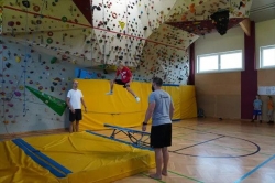 ATV Wieselburg bei den Kinder-Aktiv-Tagen der Gemeinde Wieselburg-Land