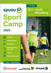 Spusu Sport Camp 2023